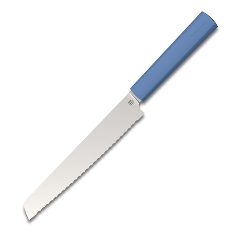 Butterfork 4-Piece Purest Knife Set, Modern Knife Set for Professional and Home Chef, Ultramarine