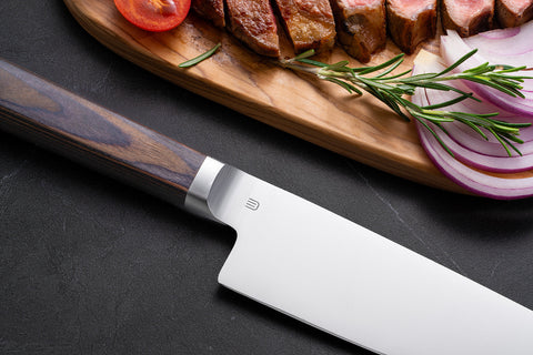 The Ultimate Guide to Keeping Your Expensive Kitchen Knives Razor Sharp