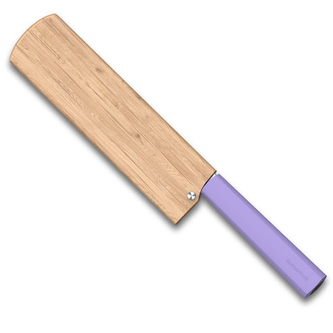 Butterfork Purest 8” Chef's Knife, Mist Violet