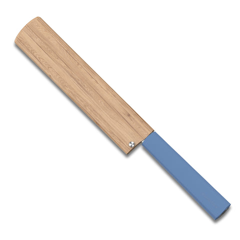 Butterfork Purest 8" Bread Knife, Ultramarine