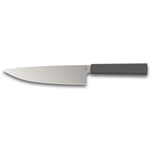 Butterfork Purest 8” Chef's Knife, Dark Grey