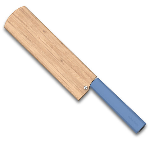 Butterfork Purest 8” Chef's Knife, Ultramarine