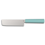 Butterfork Purest 6.2'' Nakiri Knife, Turquoise Green