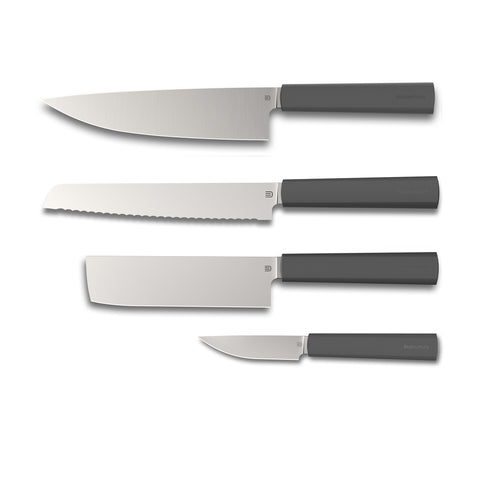 Butterfork Purest Knife Set, Dark Grey