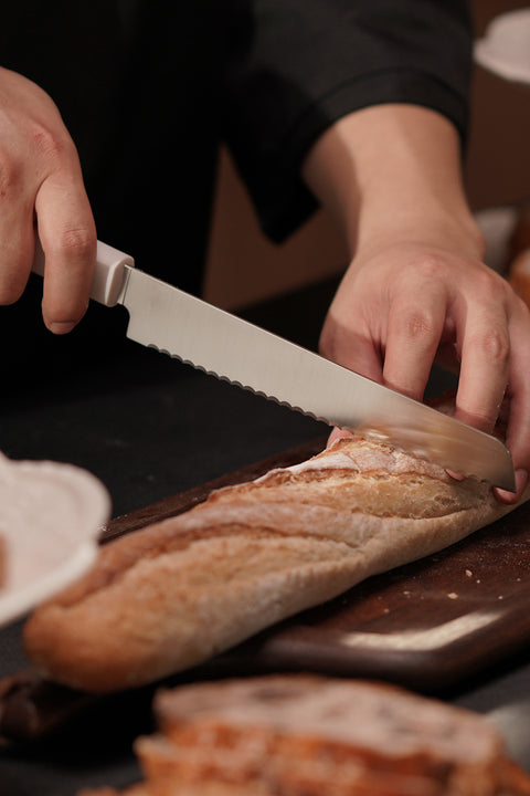 ButterFork Bread Knives