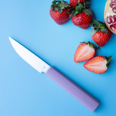 Butterfork Purest  3.5'' Paring Knife, Mist Violet